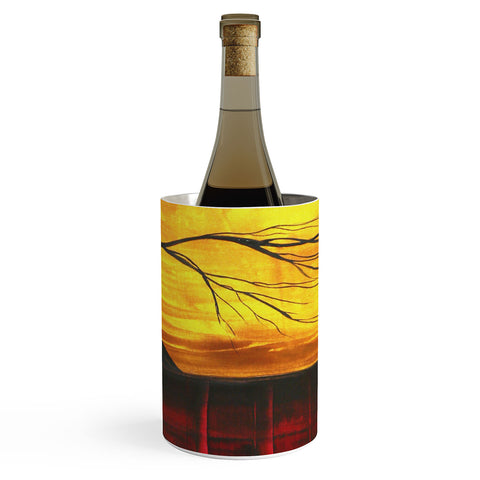 Madart Inc. Depths Of The Soul Wine Chiller