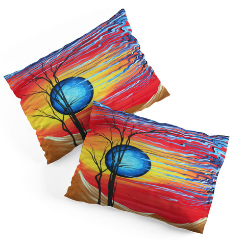 Madart Inc. Desert Dreams Pillow Shams