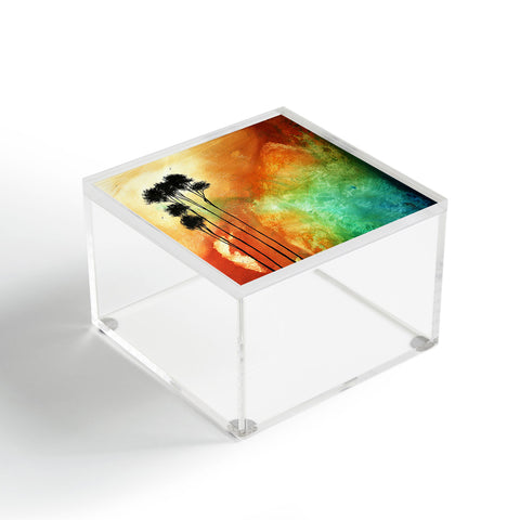 Madart Inc. Desert Mirage Acrylic Box