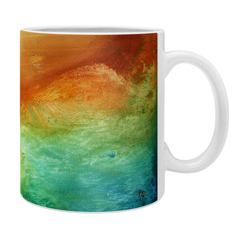 Madart Inc. Desert Mirage Coffee Mug