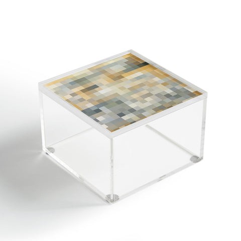 Madart Inc. Desert Sand Acrylic Box