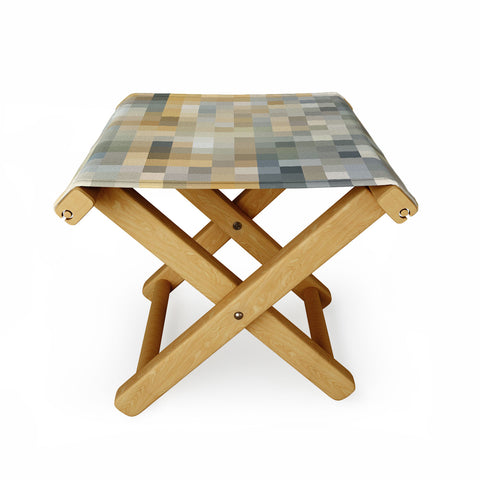 Madart Inc. Desert Sand Folding Stool