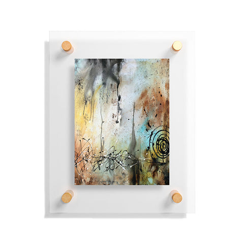 Madart Inc. Desert Surroundings Floating Acrylic Print
