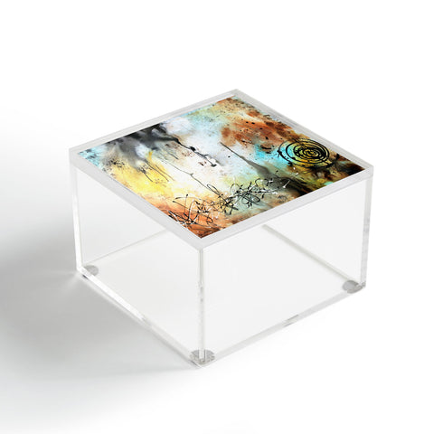 Madart Inc. Desert Surroundings Acrylic Box
