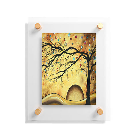 Madart Inc. Diamond Jubilee Floating Acrylic Print