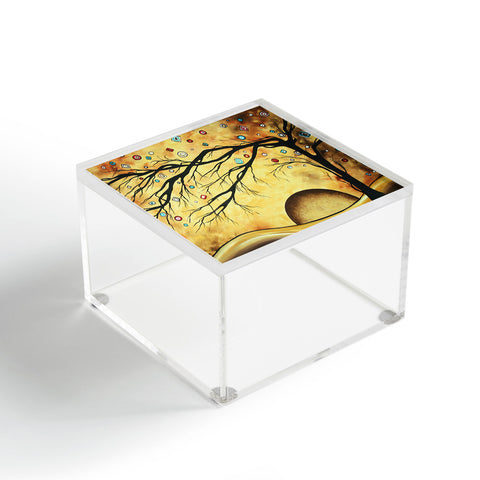 Madart Inc. Diamond Jubilee Acrylic Box