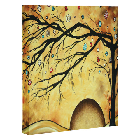 Madart Inc. Diamond Jubilee Art Canvas