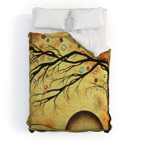 Madart Inc. Diamond Jubilee Comforter