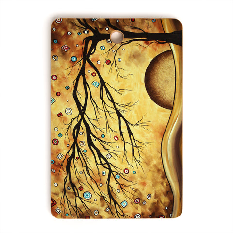 Madart Inc. Diamond Jubilee Cutting Board Rectangle