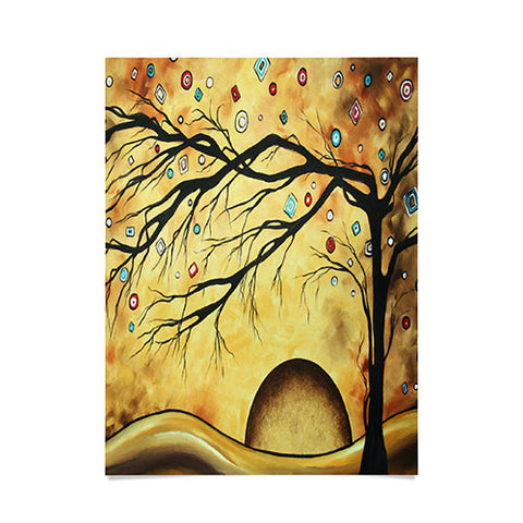 Madart Inc. Diamond Jubilee Poster