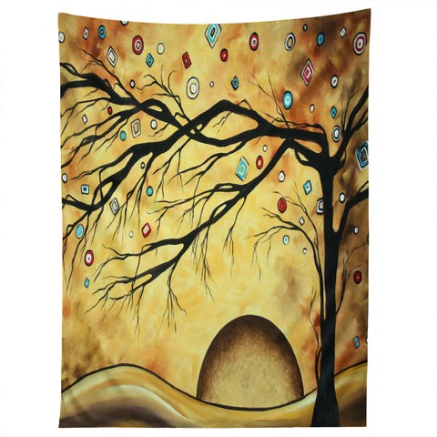 Madart Inc. Diamond Jubilee Tapestry