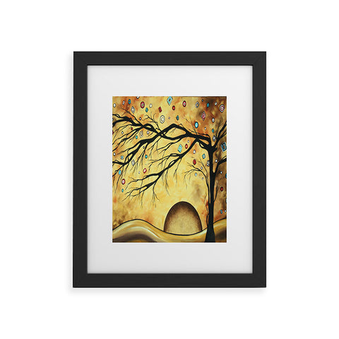 Madart Inc. Diamond Jubilee Framed Art Print