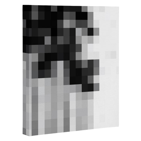 Madart Inc. Distant Forest Art Canvas