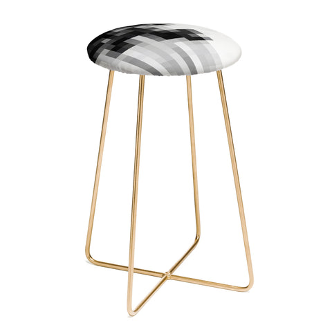 Madart Inc. Distant Forest Counter Stool