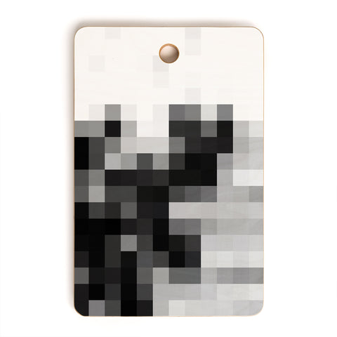 Madart Inc. Distant Forest Cutting Board Rectangle