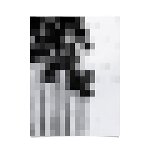 Madart Inc. Distant Forest Poster