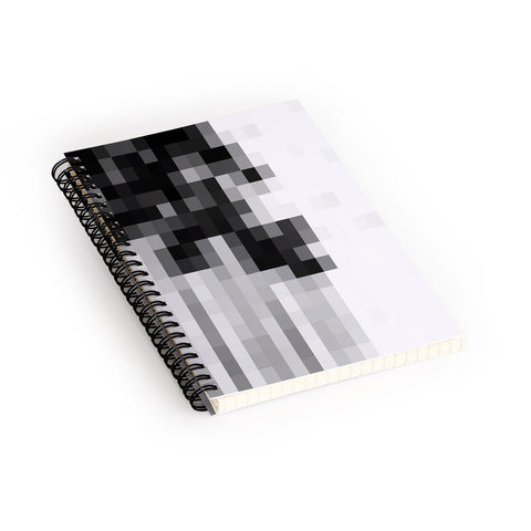 Madart Inc. Distant Forest Spiral Notebook