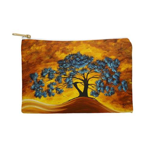 Madart Inc. Dreaming In Color Pouch