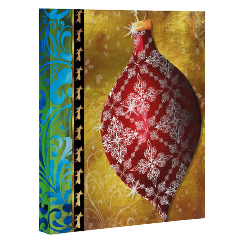 Madart Inc. Elegante 1 Art Canvas