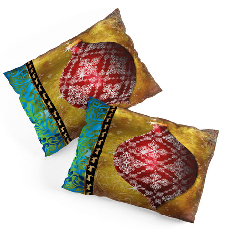 Madart Inc. Elegante 1 Pillow Shams