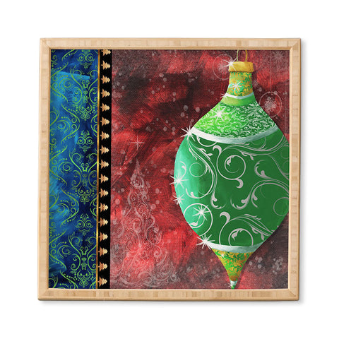 Madart Inc. Elegante 2 Framed Wall Art