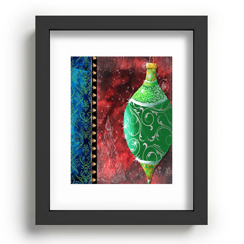 Madart Inc. Elegante 2 Recessed Framing Rectangle