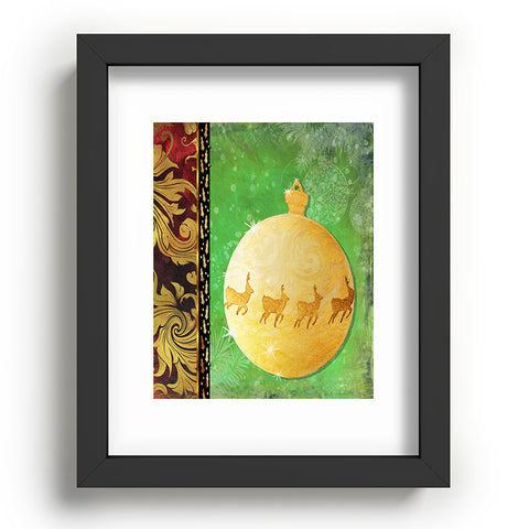 Madart Inc. Elegante 3 Recessed Framing Rectangle