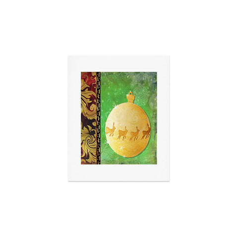 Madart Inc. Elegante 3 Art Print