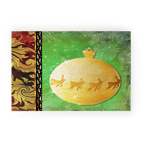 Madart Inc. Elegante 3 Welcome Mat