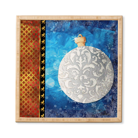 Madart Inc. Elegante 4 Framed Wall Art