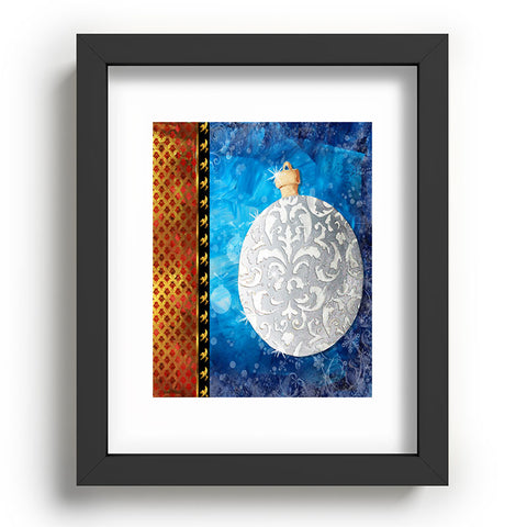 Madart Inc. Elegante 4 Recessed Framing Rectangle