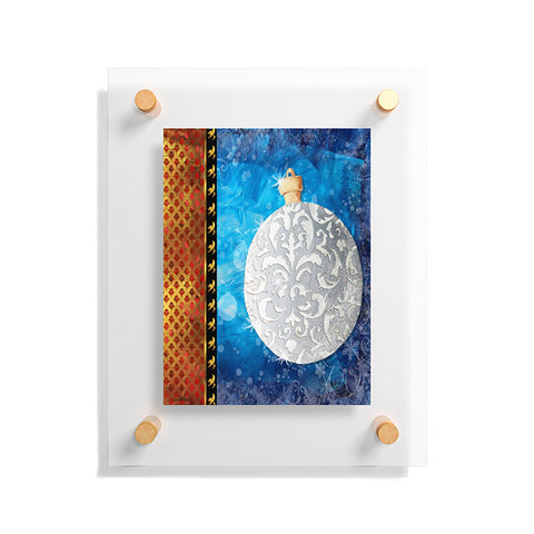 Madart Inc. Elegante 4 Floating Acrylic Print
