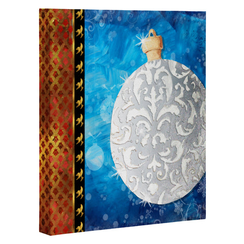 Madart Inc. Elegante 4 Art Canvas