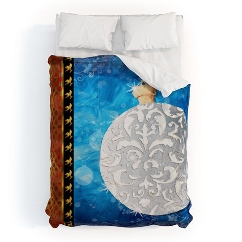 Madart Inc. Elegante 4 Duvet Cover