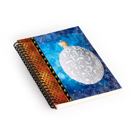 Madart Inc. Elegante 4 Spiral Notebook