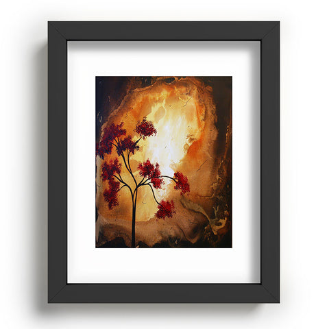 Madart Inc. Empty Nest 1 Recessed Framing Rectangle