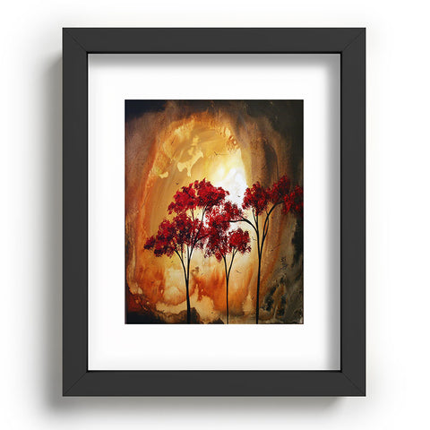 Madart Inc. Empty Nest 2 Recessed Framing Rectangle