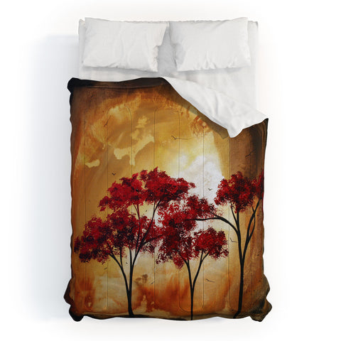 Madart Inc. Empty Nest 2 Comforter