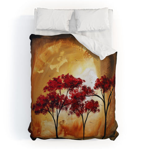 Madart Inc. Empty Nest 2 Duvet Cover