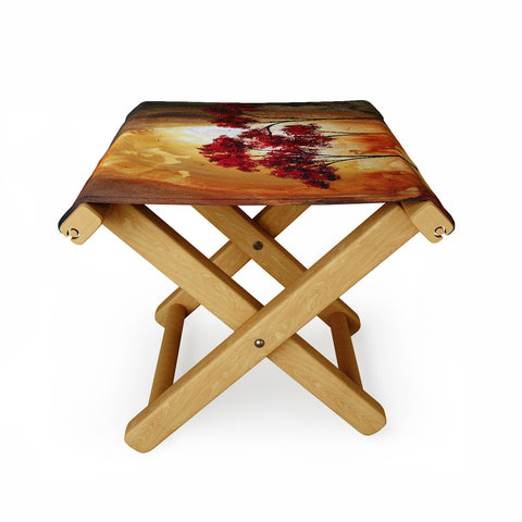 Madart Inc. Empty Nest 2 Folding Stool