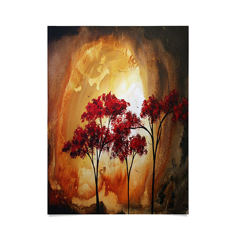 Madart Inc. Empty Nest 2 Poster