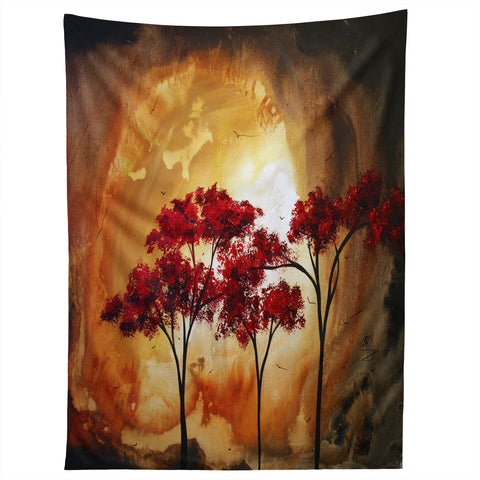 Madart Inc. Empty Nest 2 Tapestry