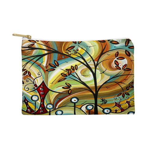 Madart Inc. Fall Colors Pouch