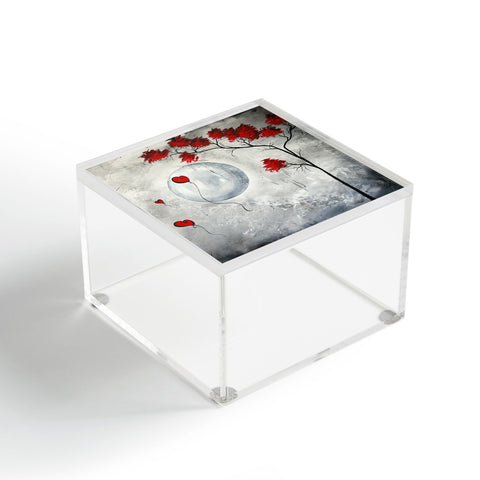 Madart Inc. Far Side Of The Moon Acrylic Box