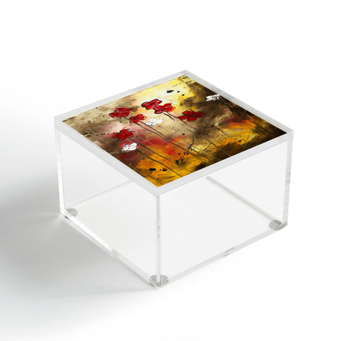 Madart Inc. Floral Arrangement Acrylic Box