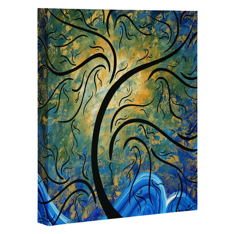 Madart Inc. Forward Reaching Art Canvas