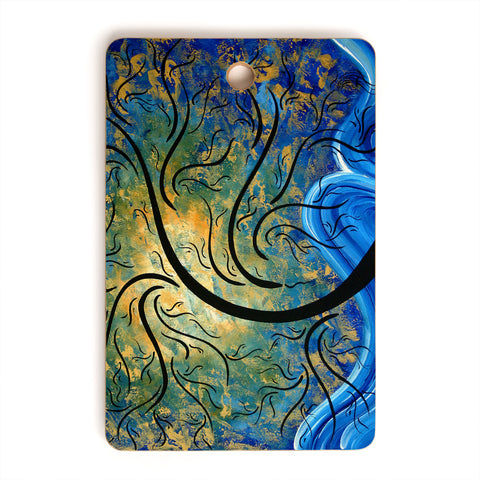 Madart Inc. Forward Reaching Cutting Board Rectangle