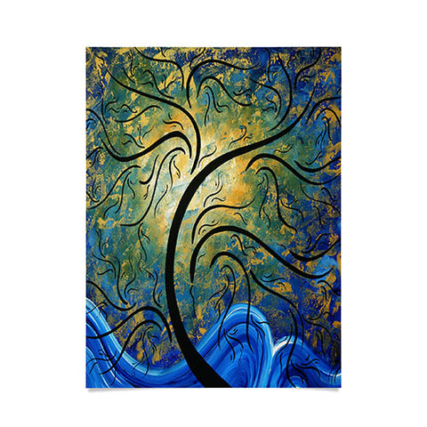 Madart Inc. Forward Reaching Poster