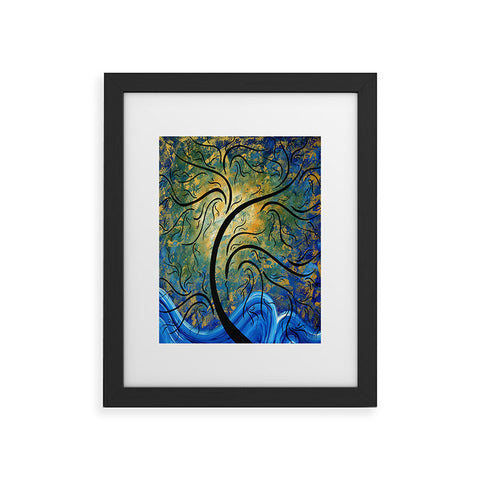 Madart Inc. Forward Reaching Framed Art Print