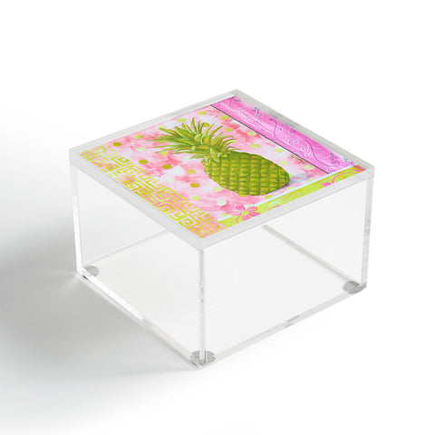 Madart Inc. Fresh Pineapple Acrylic Box